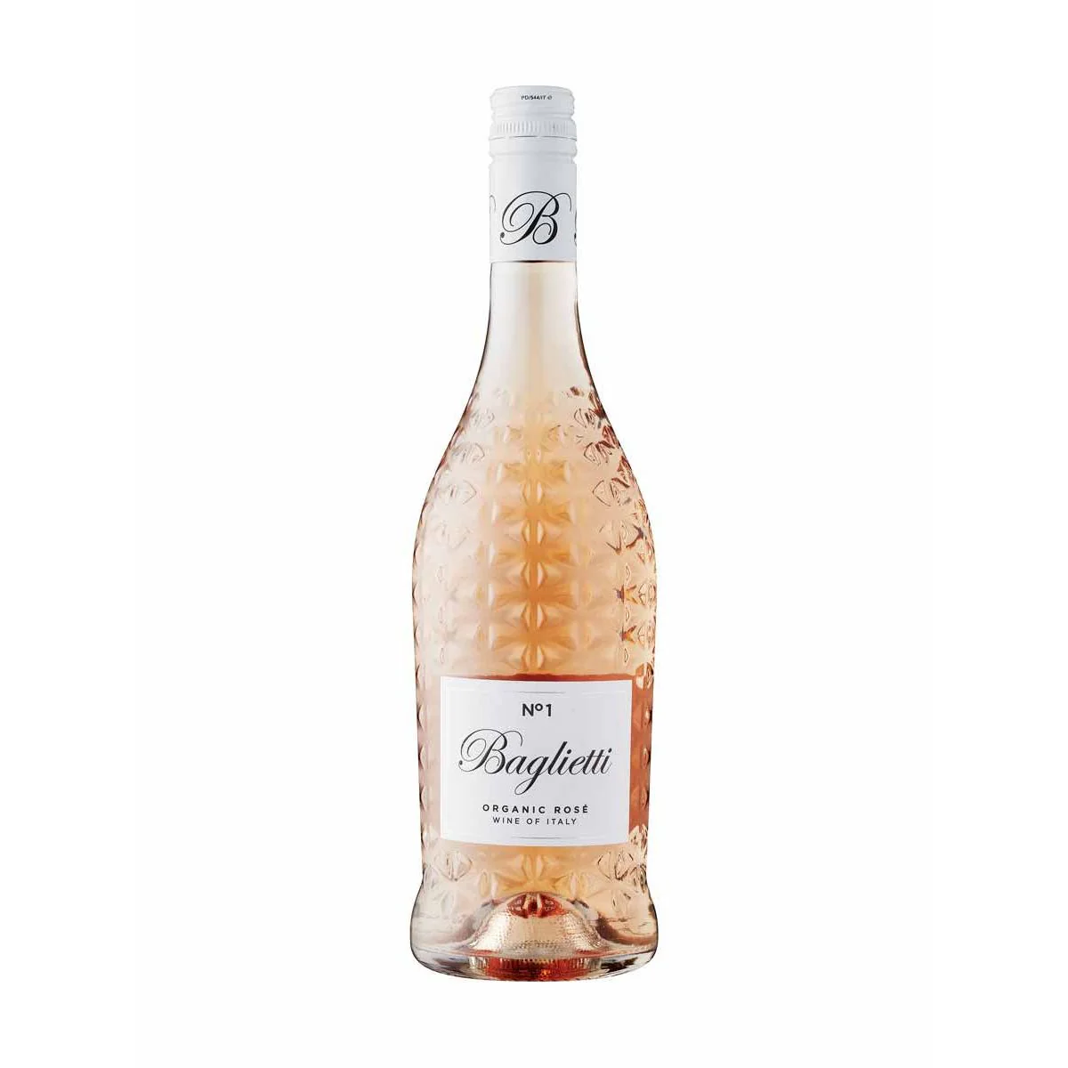 Baglietti No 1 Organic Rose 2025