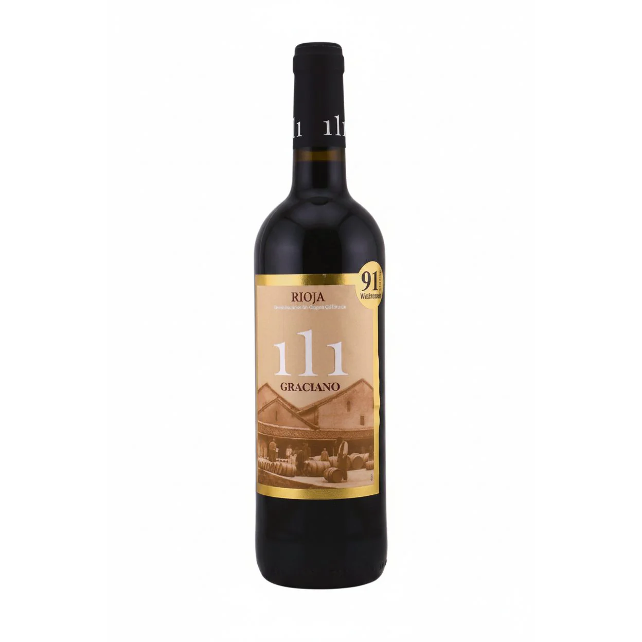 111 Graciano