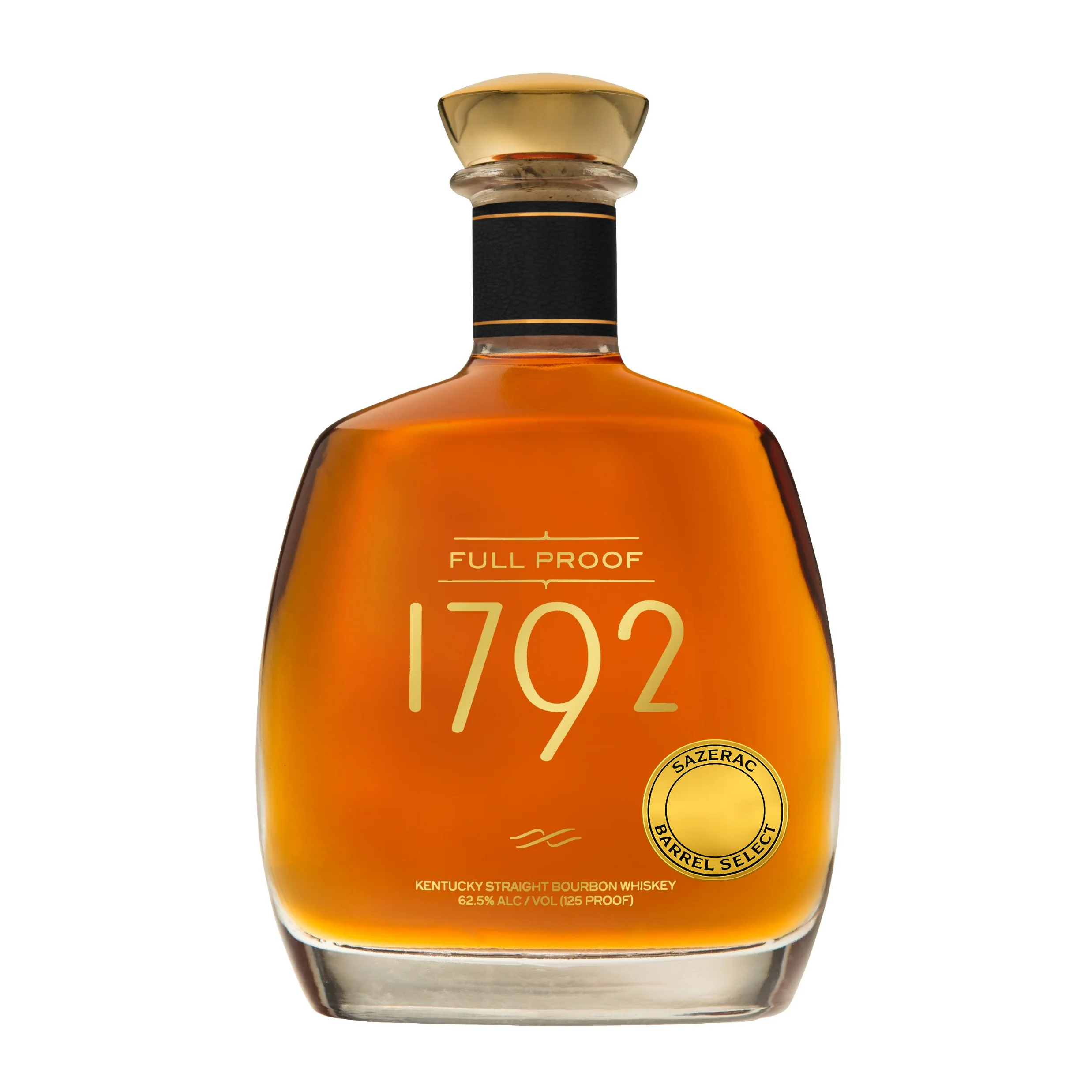 1792 Full Proof Single Barrel