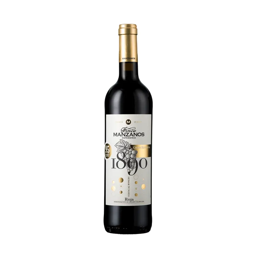 1890 Finca Manzanos Gran Reserva 750ml