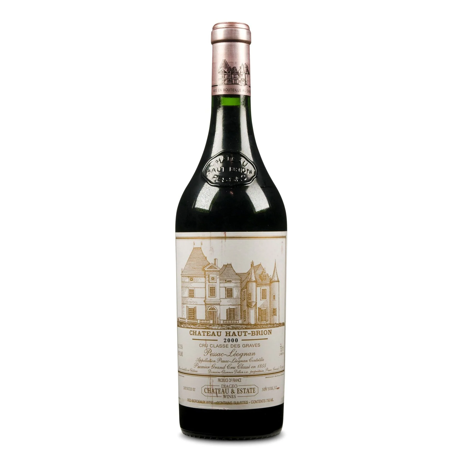 Chateau Haut-Brion 2000