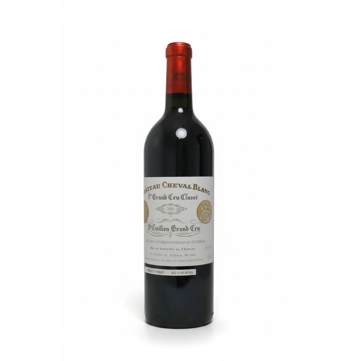 Chateau Cheval Blanc 2001