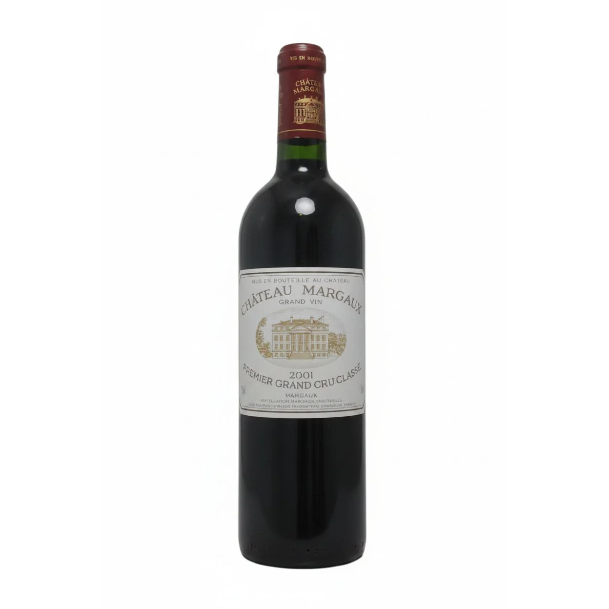 Chateau Margaux 2001