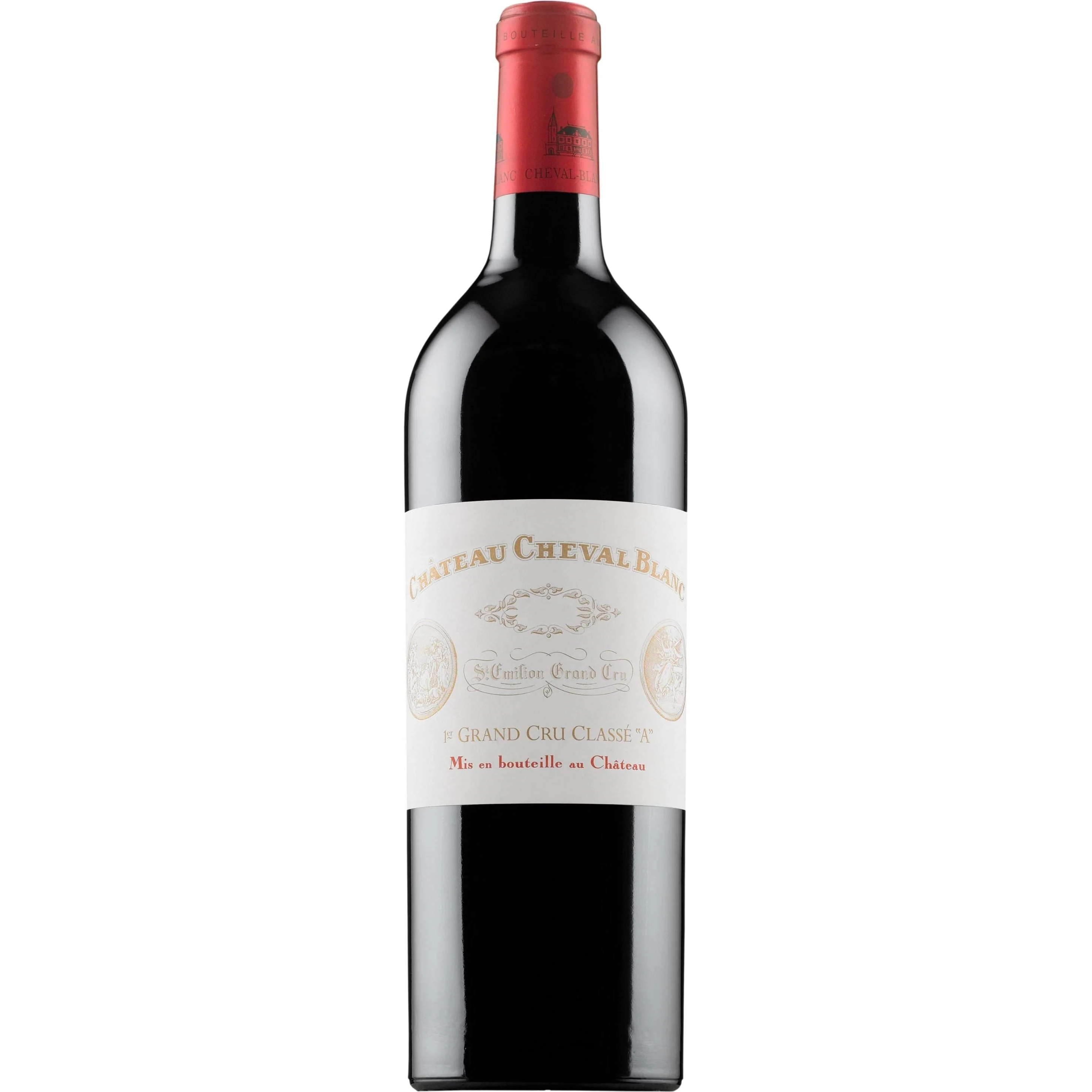 Chateau Cheval Blanc 2010