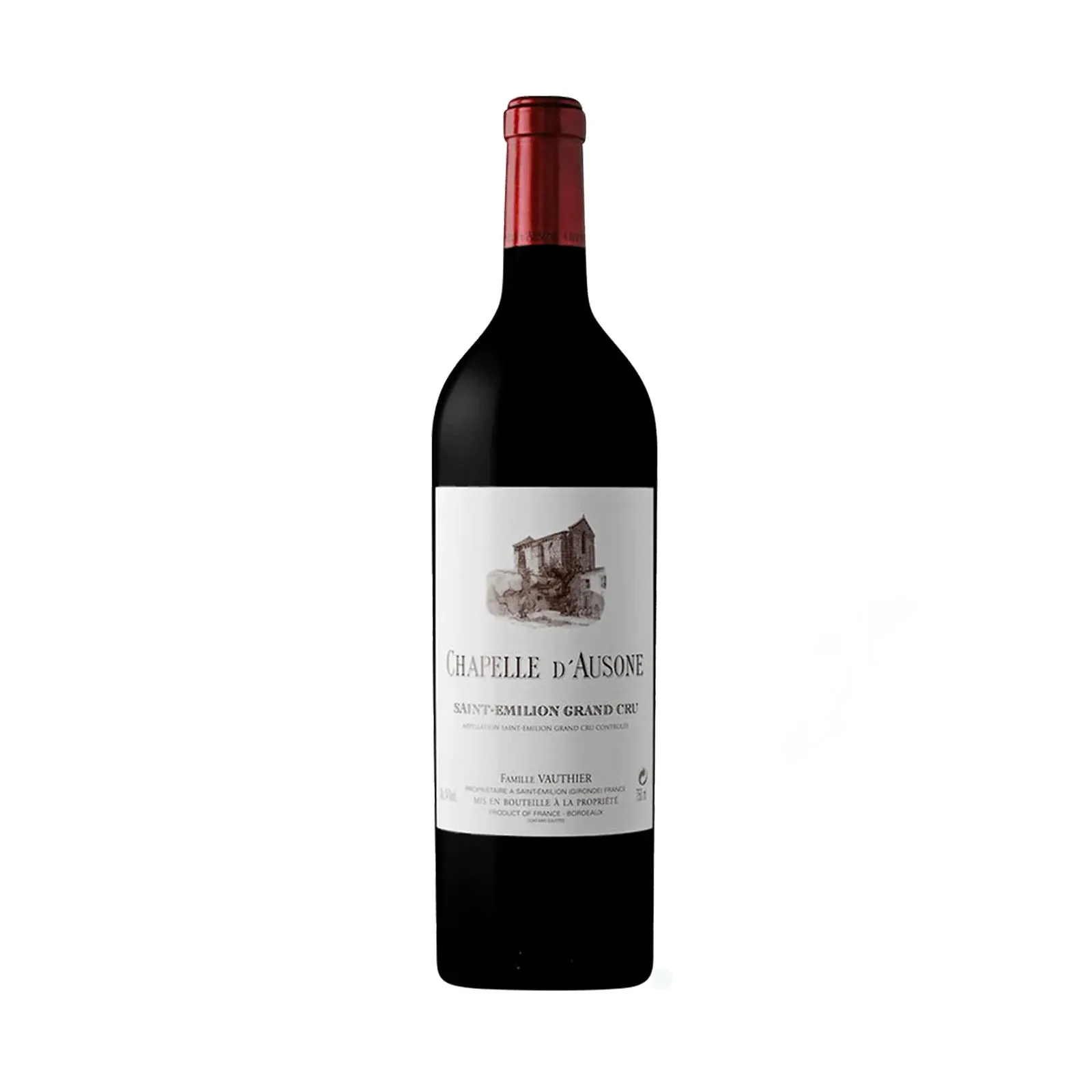 Chateau Ausone 2012