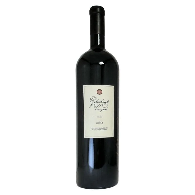 Goldschmidt Vineyard Yoeman Cabernet Sauvignon 2015 3L Double Magnum