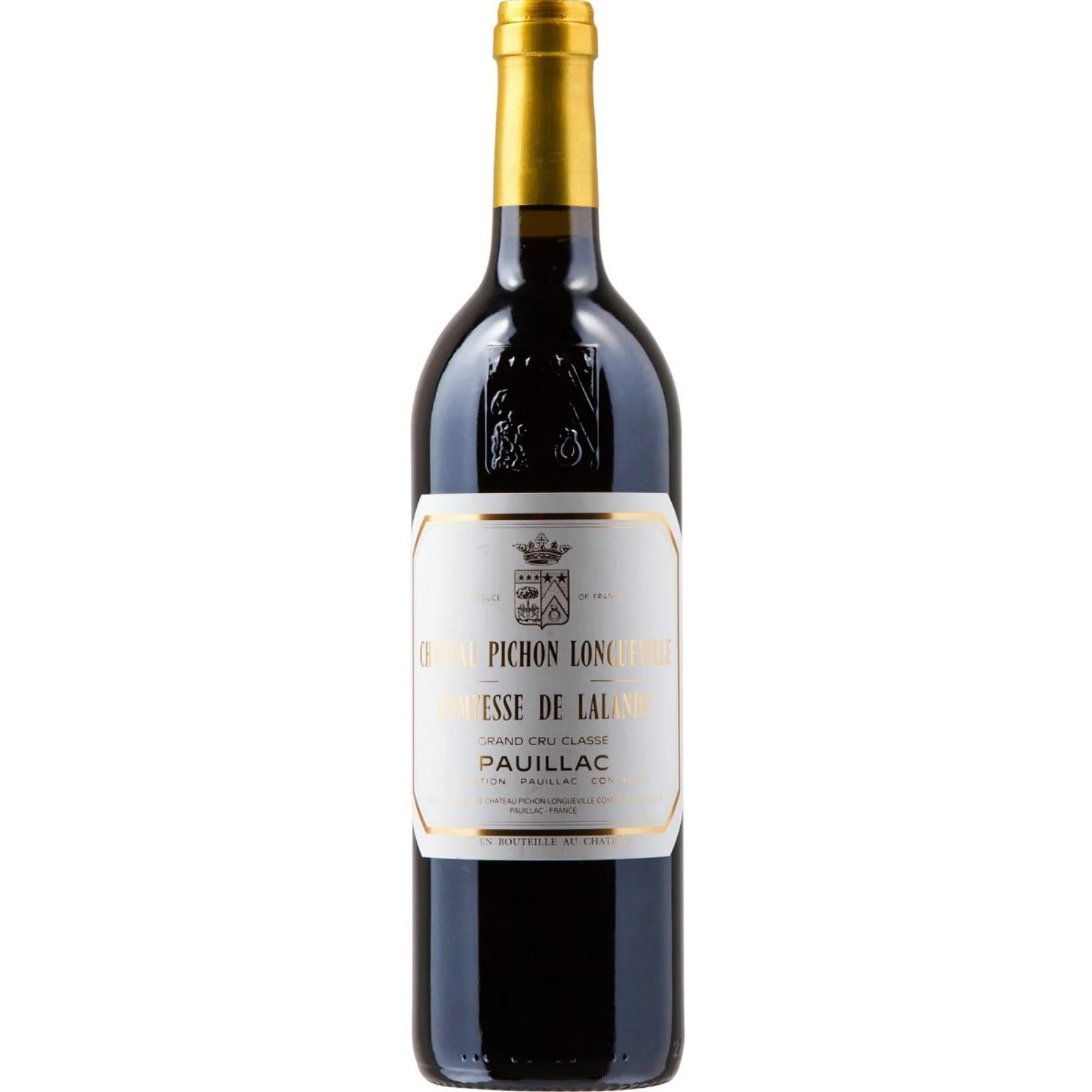 Château Pichon Longueville Comtesse de Lalande 2017