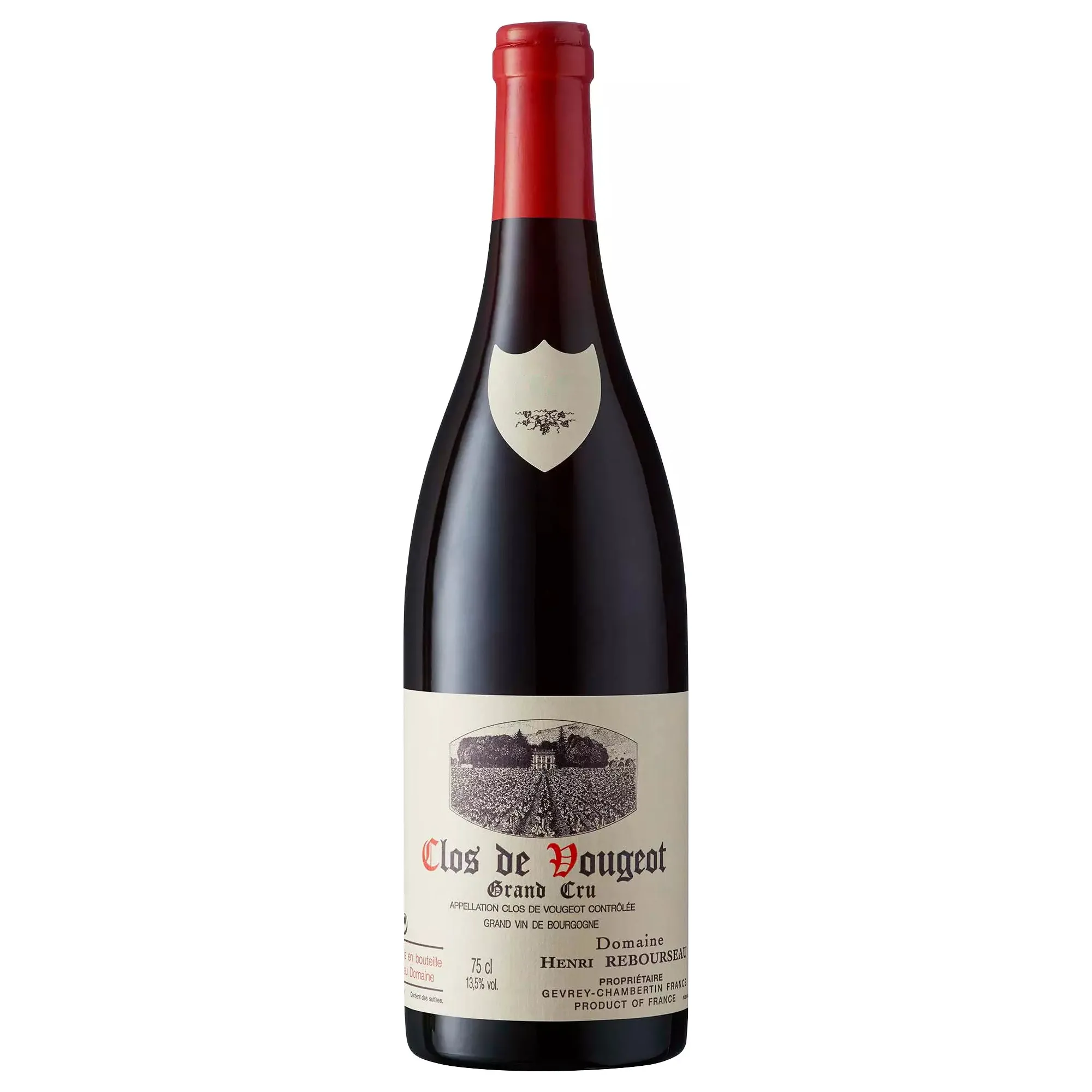 2020 Henri Rebourseau Clos Vougeot 750ml