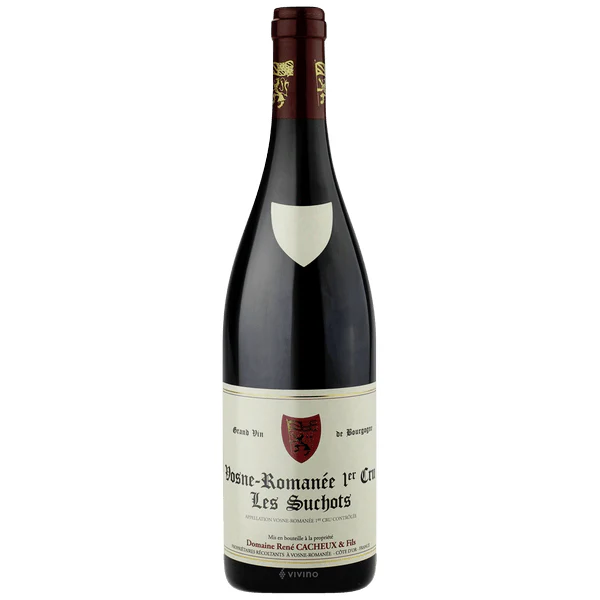 Rene Cacheux Vosne-Romanee Les Suchots 2021