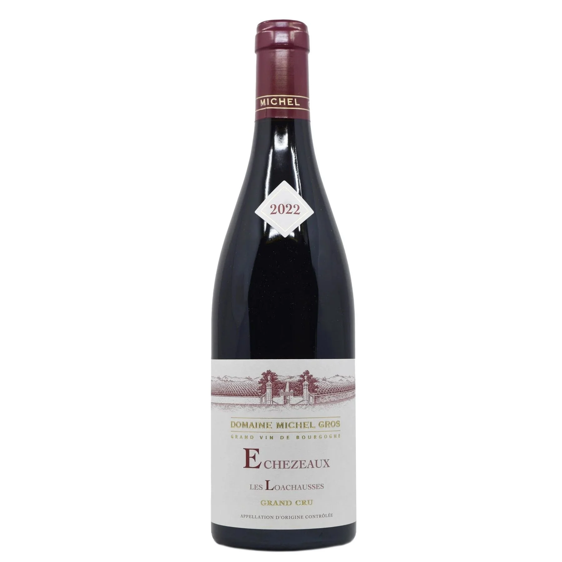 Domaine Michel Gros Echezeaux Les Loachausses Grand Cru 2022