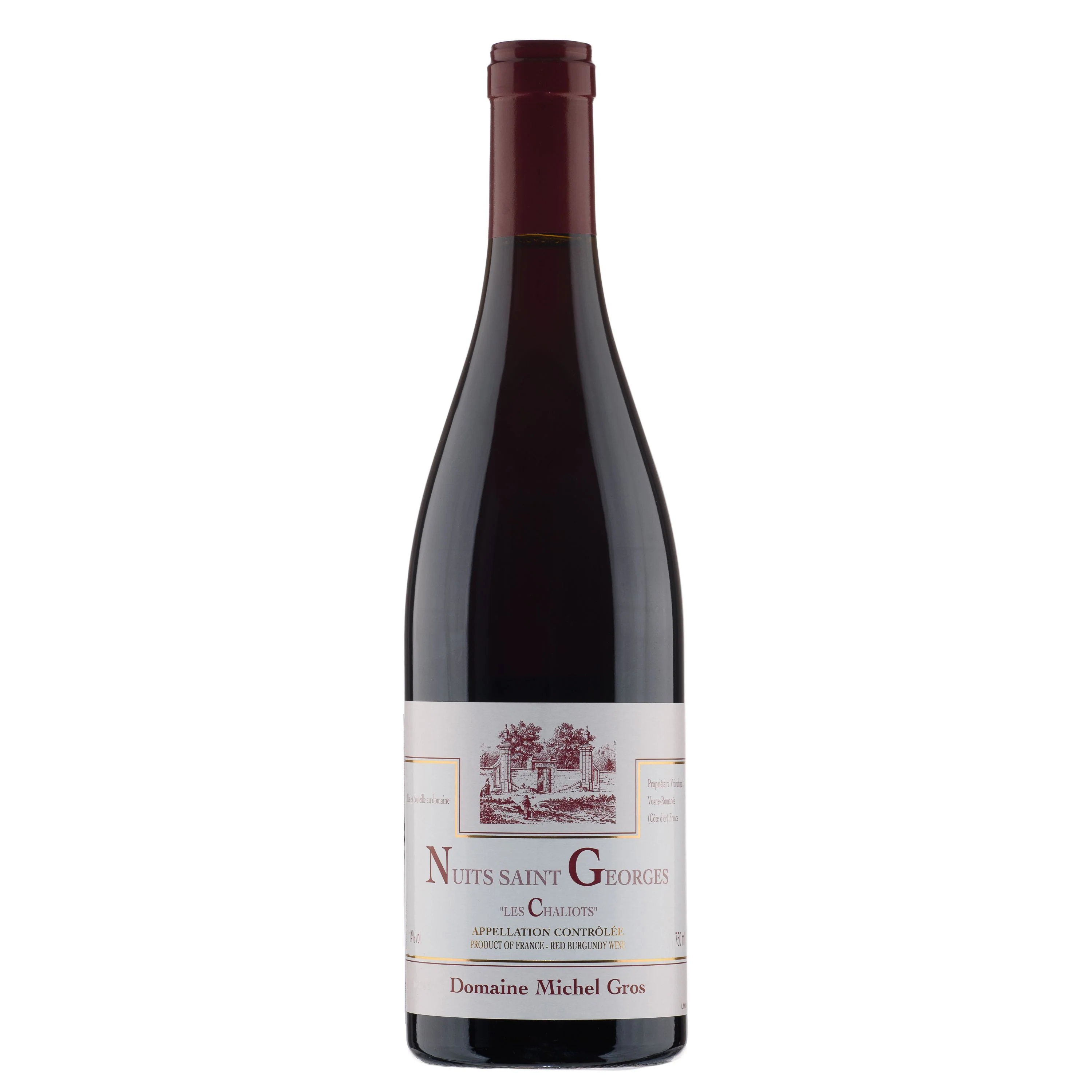 Domaine Michel Gros Nuits Saint Georges Les Chaliots 2022