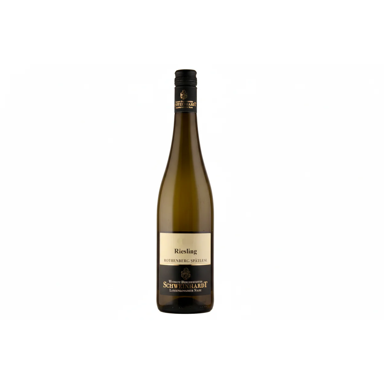 Schweinhardt Rothenberg Riesling Spatlese 2022