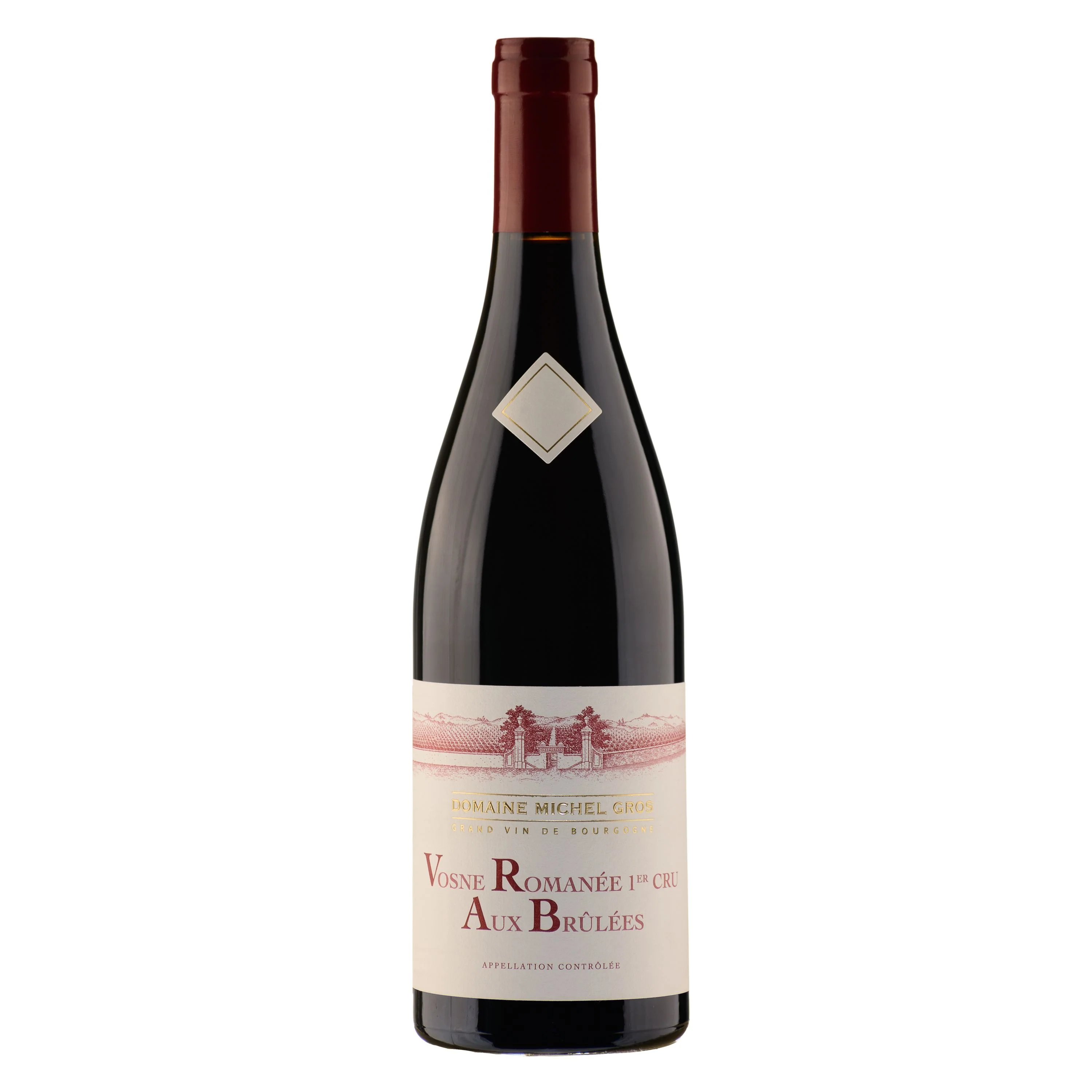 Domaine Michel Gros Vosne Romanee 1er Cru Aux Brulees 2022