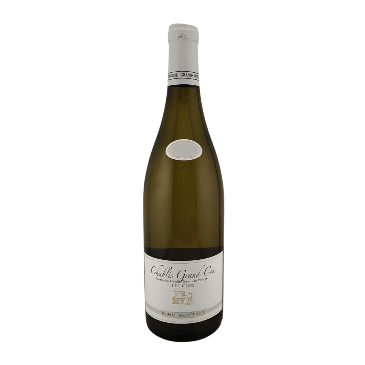 Alain Geoffroy Chablis Grand Cru Les Clos