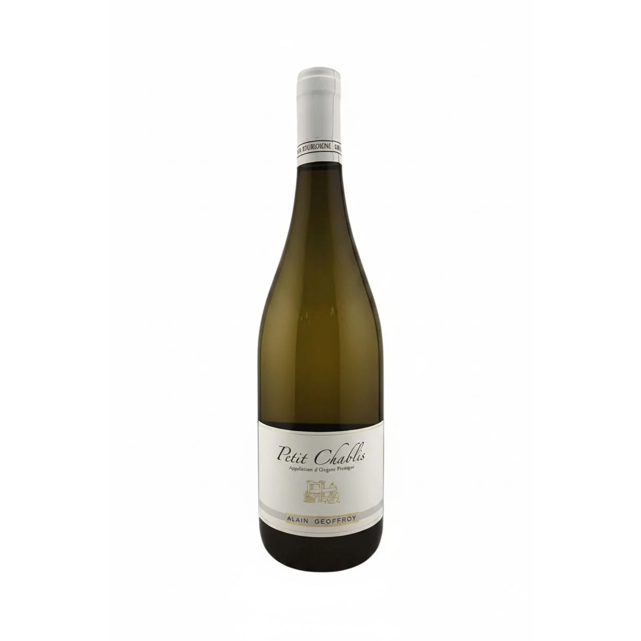 Alain Geoffroy Petit Chablis