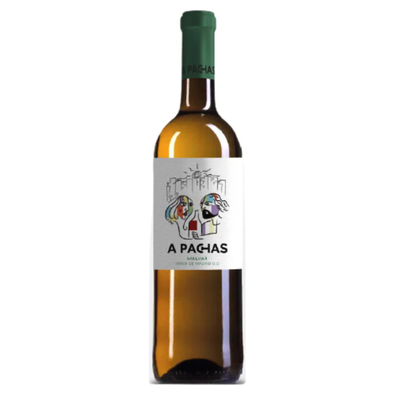 Vinicola De Arganda A Pachas Blanco 2022 750ml