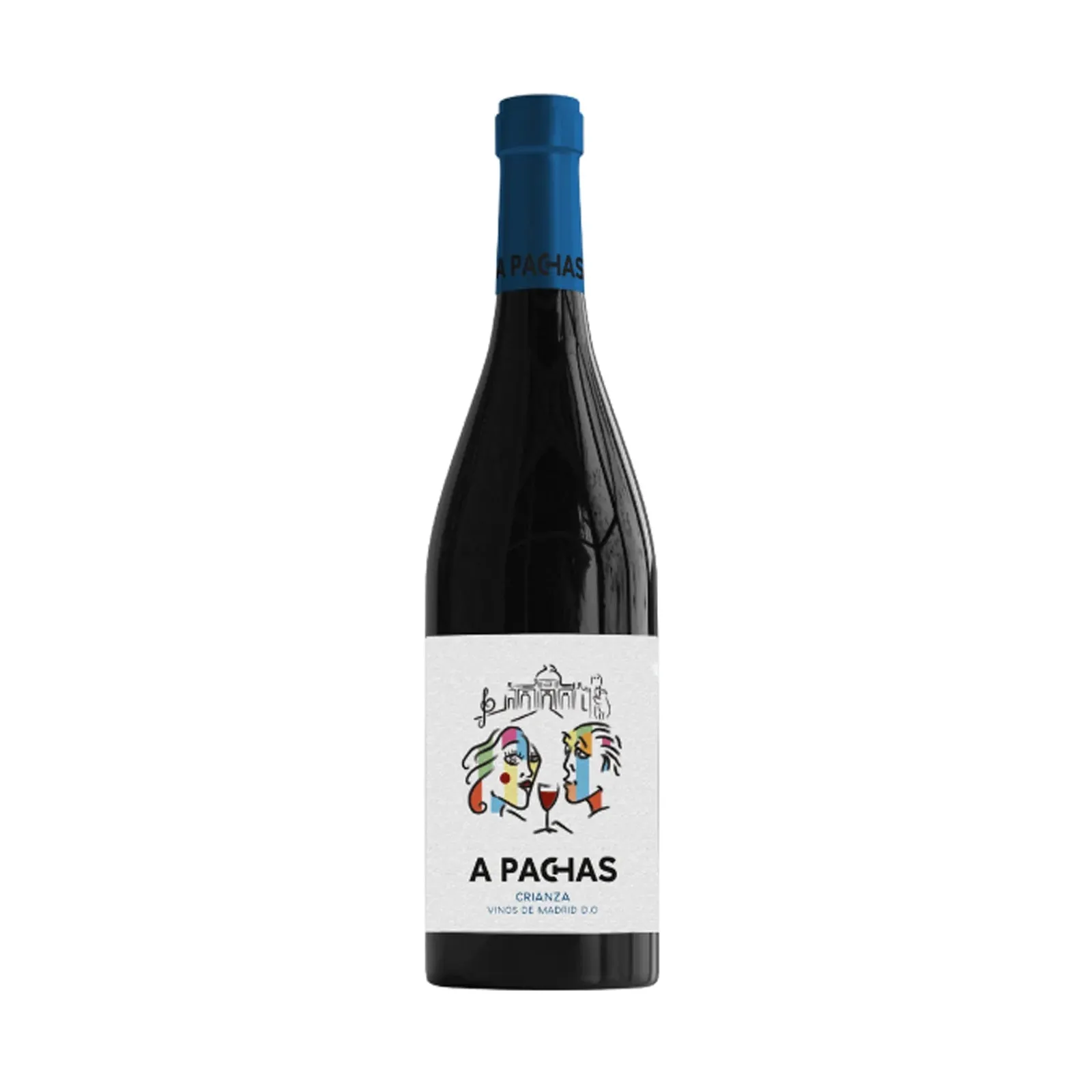 Vinicola De Arganda A Pachas Crianza 2020/2021