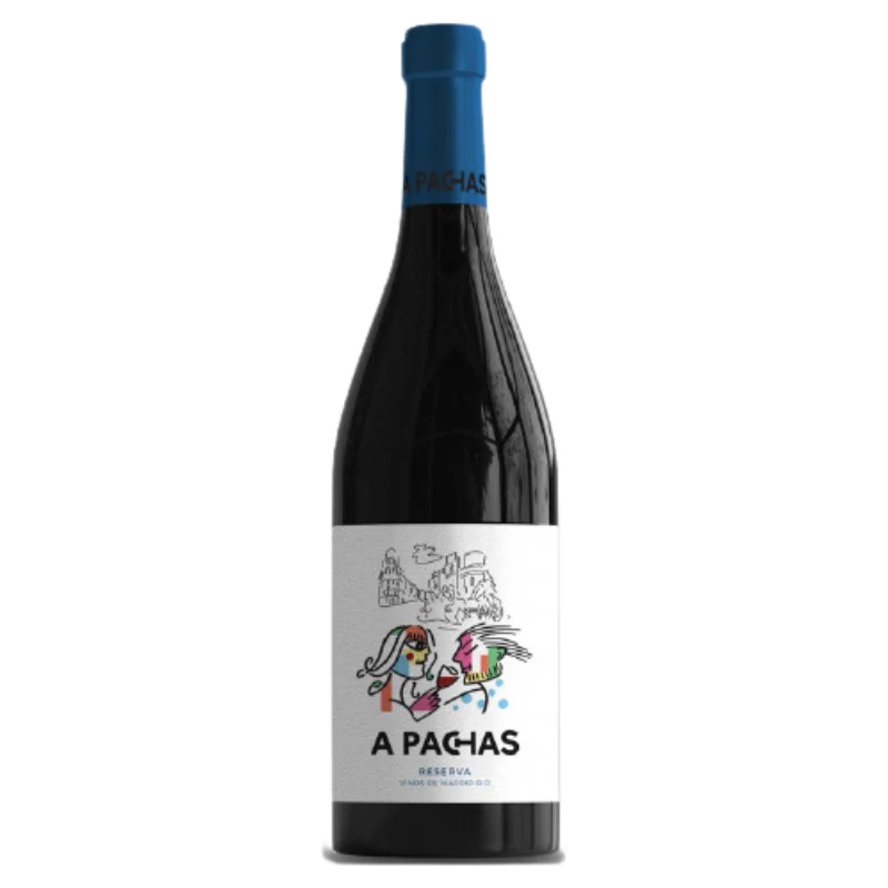 Vinicola De Arganda A Pachas Reserva 2019 750ml
