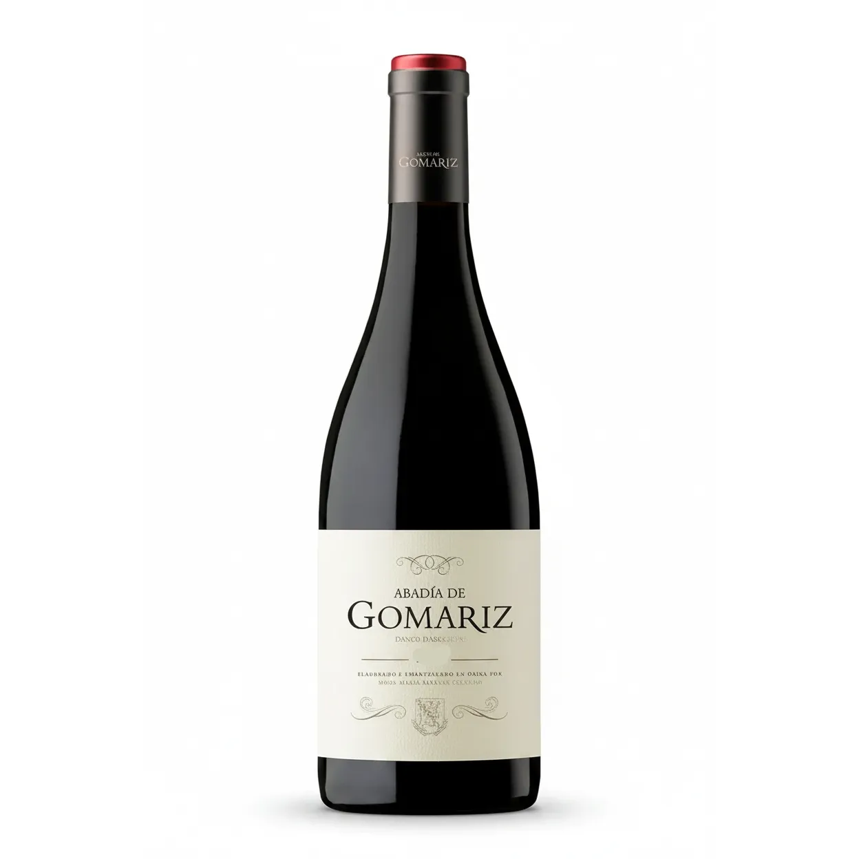 Abadia de Gomariz SO Blend 12M