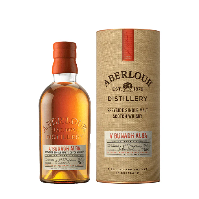 Aberlour A'Bunadh Alba