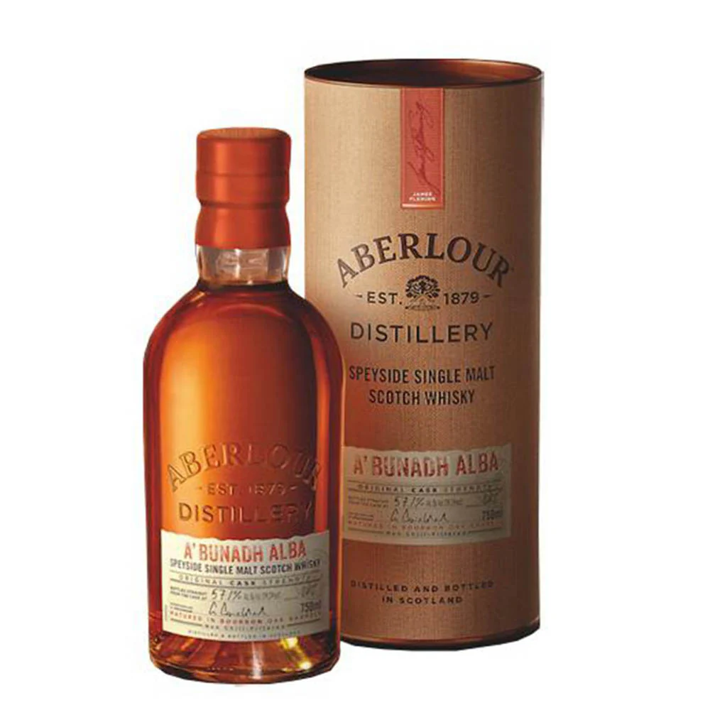 Aberlour A'Bunadh Alba 60.1% ABV