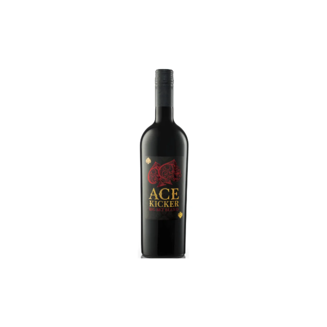 Ace Kicker Red Blend