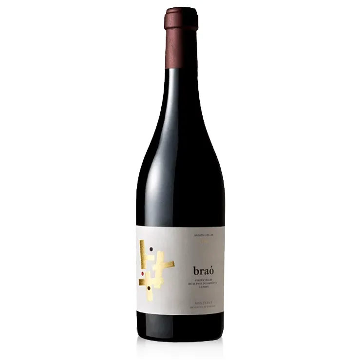 Acustic Celler Brao 750ml