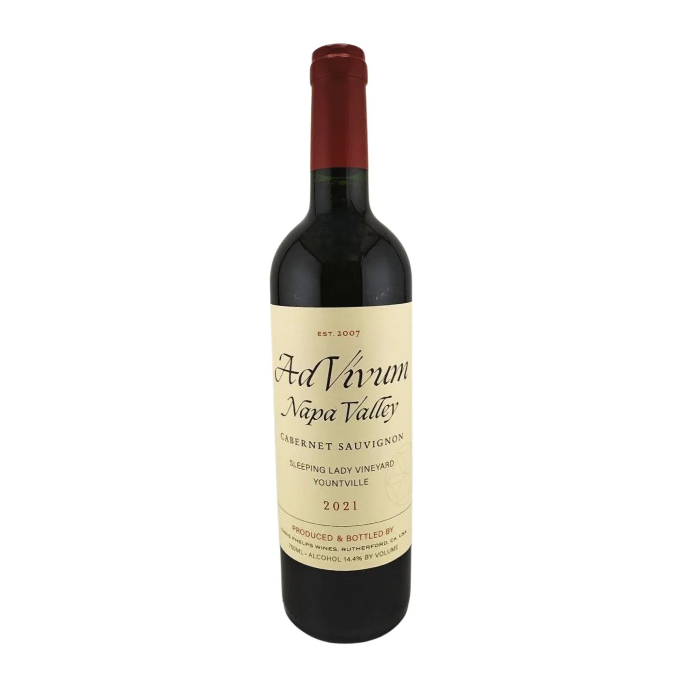 Ad Vivum Napa Valley Cabernet Sauvignon