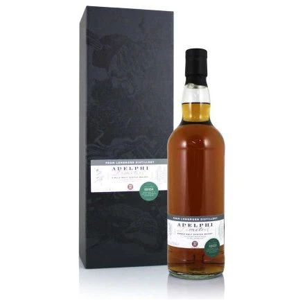 Adelphi Longmorn 1992 32 Year Old 49.9% ABV