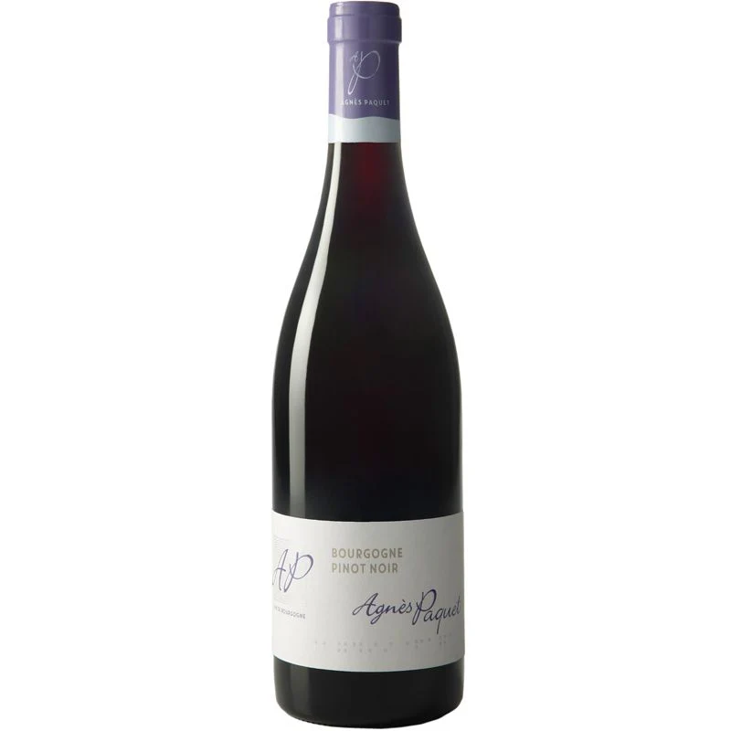 Agnes Paquet Bourgogne Pinot Noir 2023
