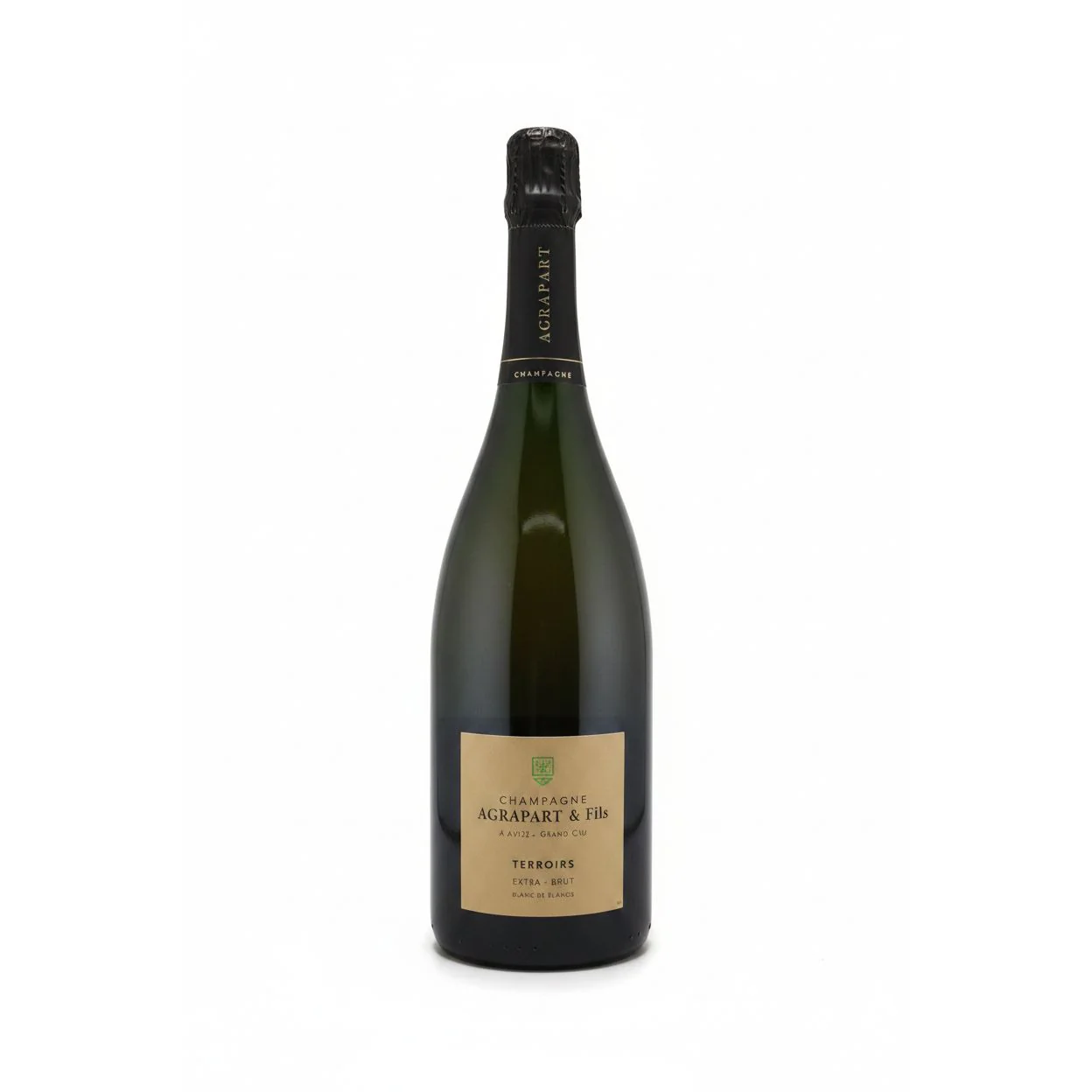 Agrapart Terroirs Blanc de Blancs Extra Brut 1.5L Magnum