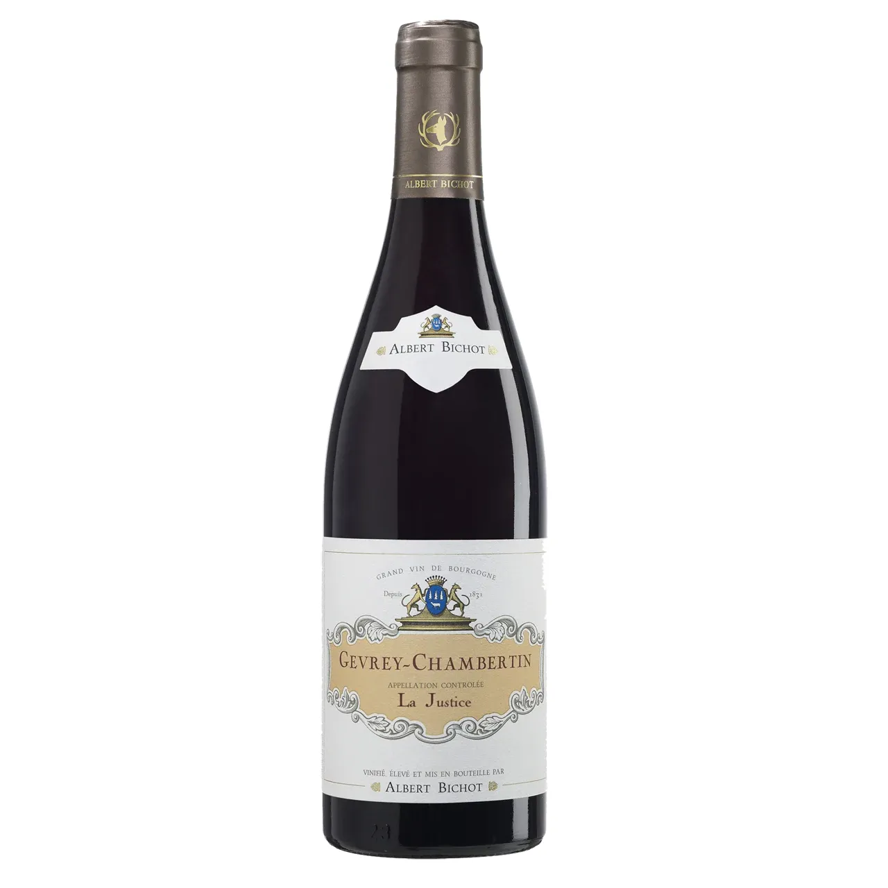 Albert Bichot Gevrey-Chambertin La Justice