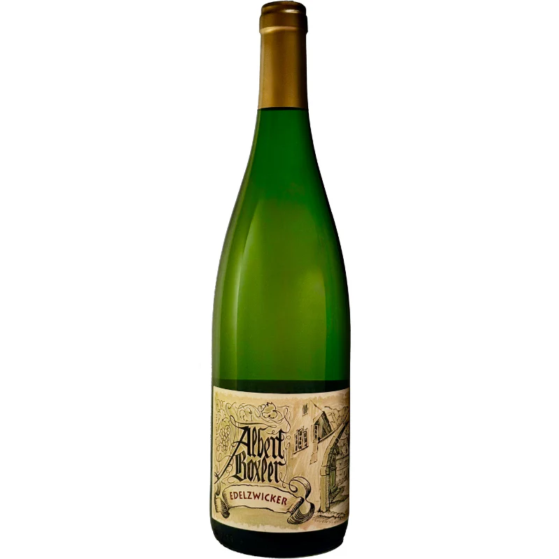 Albert Boxler Alsace AOC Edelzwicker 1L