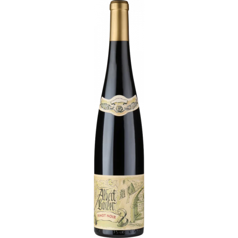 Albert Boxler Alsace AOC Pinot Noir