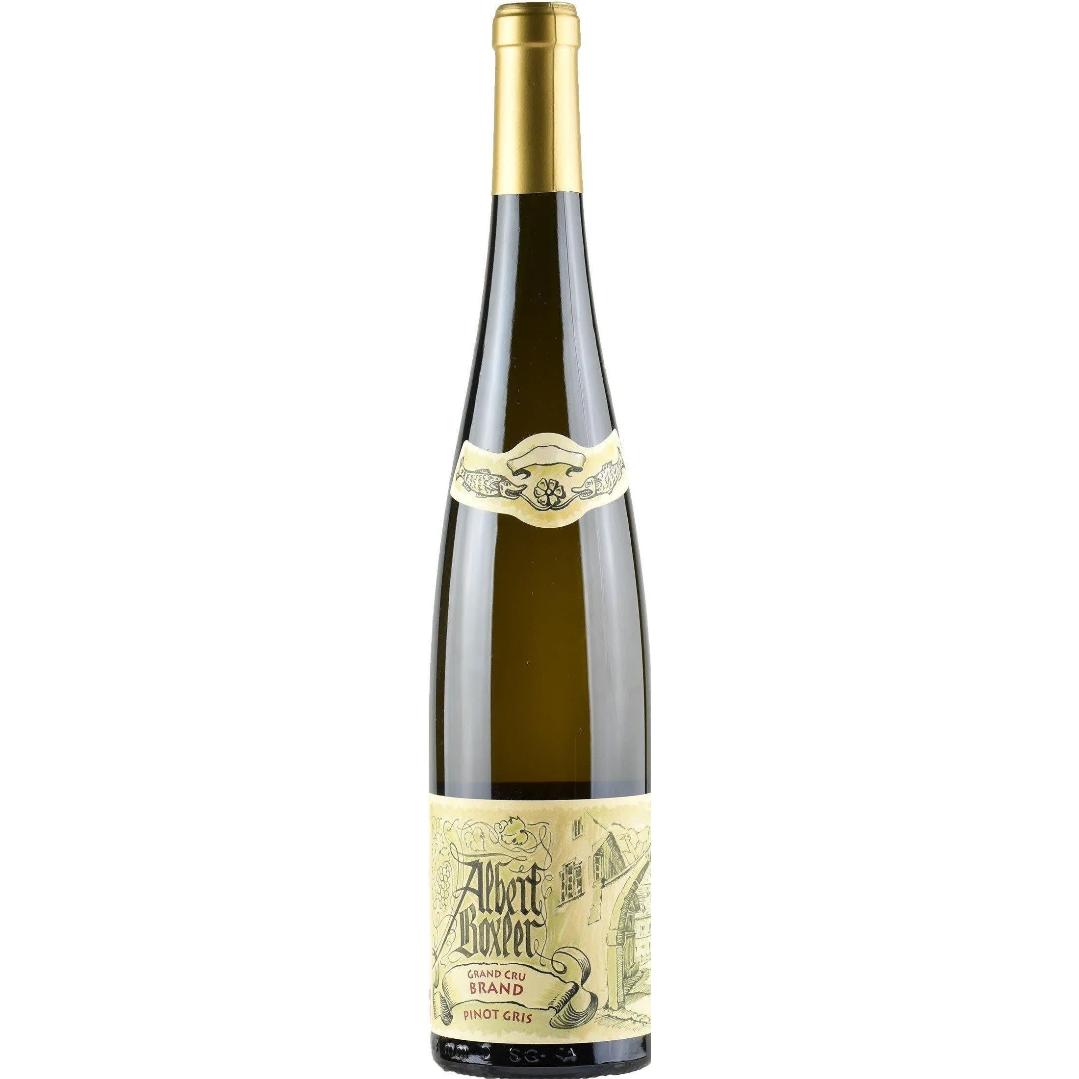 Albert Boxler Pinot Gris Grand Cru Brand 2020
