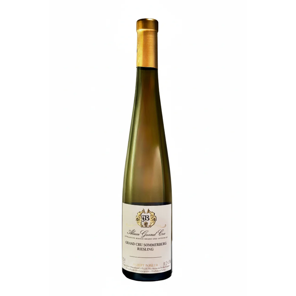 Albert Boxler Sommerberg Grand Cru Riesling Vendanges Tardives