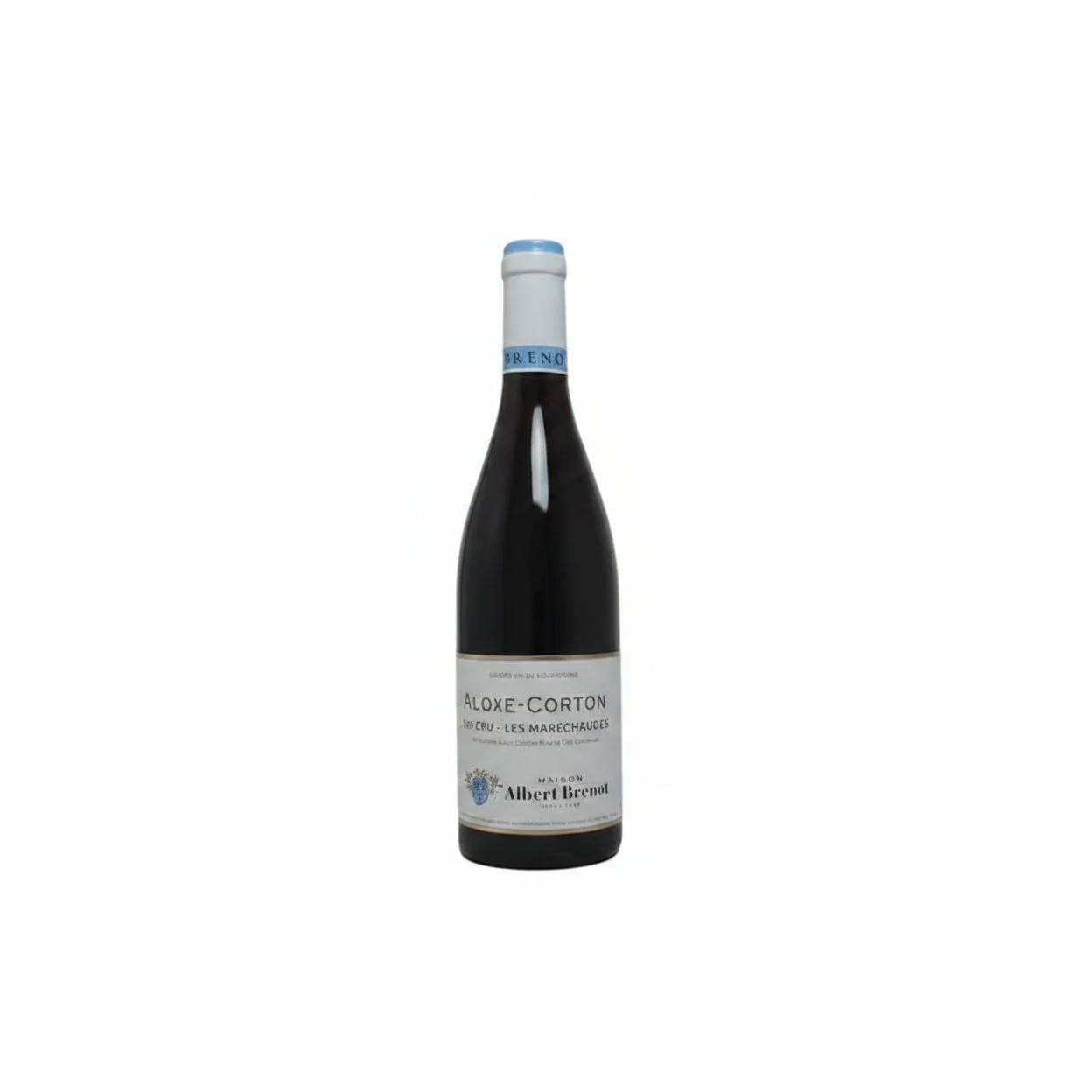 Albert Brenot Aloxe-Corton 1er Cru Les Moutottes