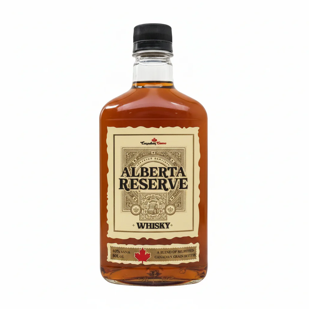 Alberta Reserve Whisky 375ml