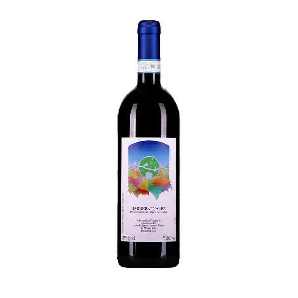 Alberto Voerzio Barbera D'Alba 1.5L Magnum