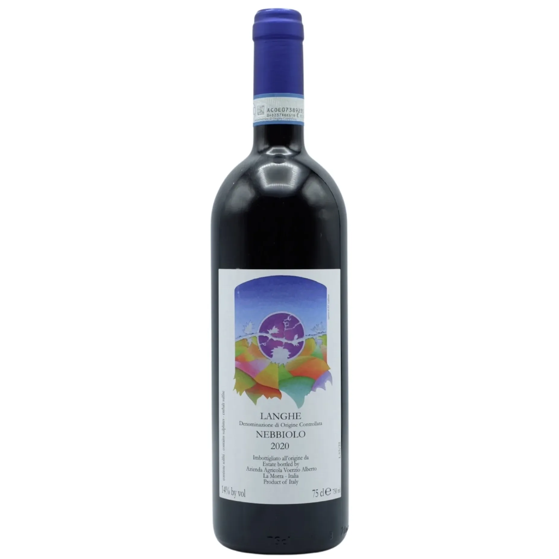 Alberto Voerzio Langhe Nebbiolo