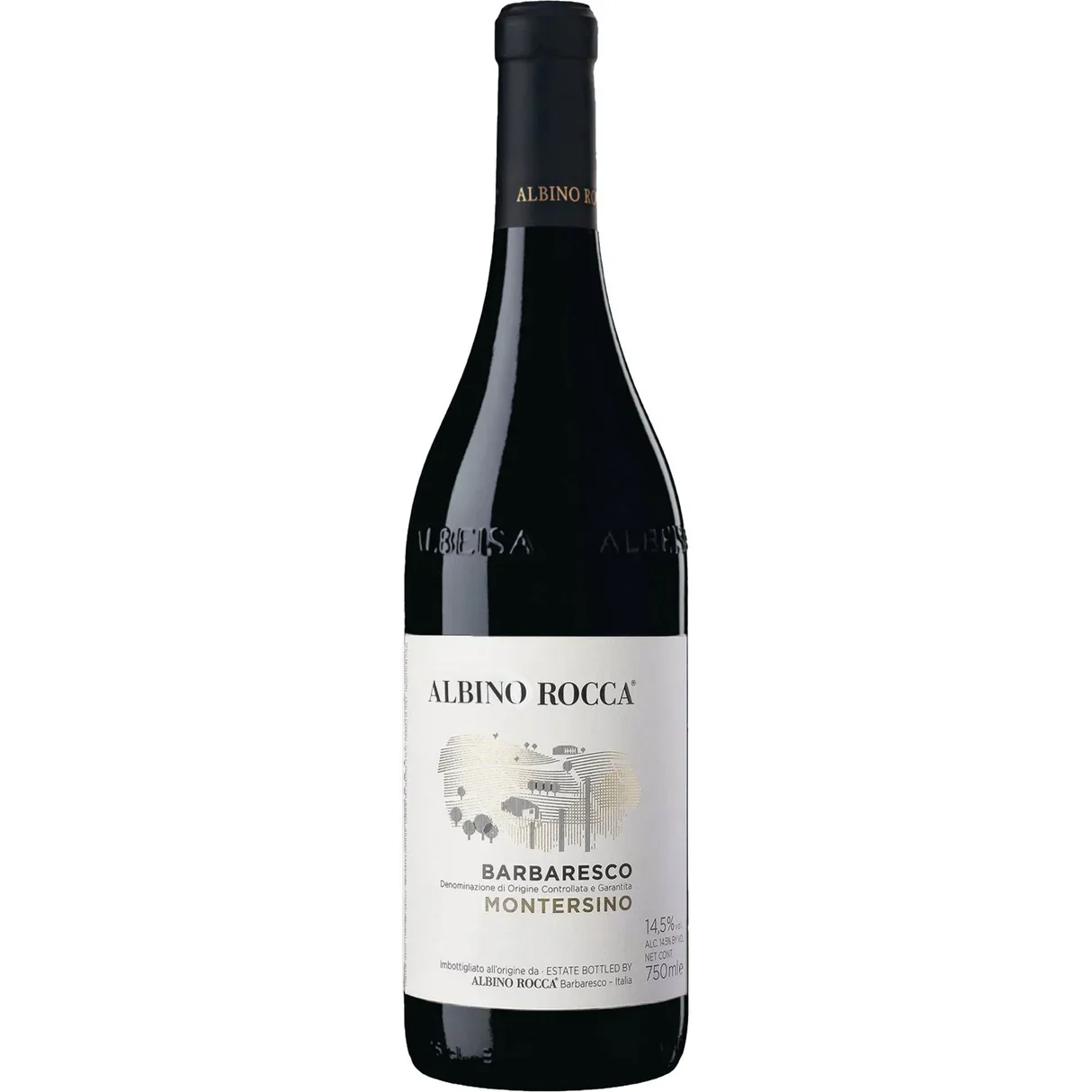 Albino Rocca Barbaresco Montersino 2022