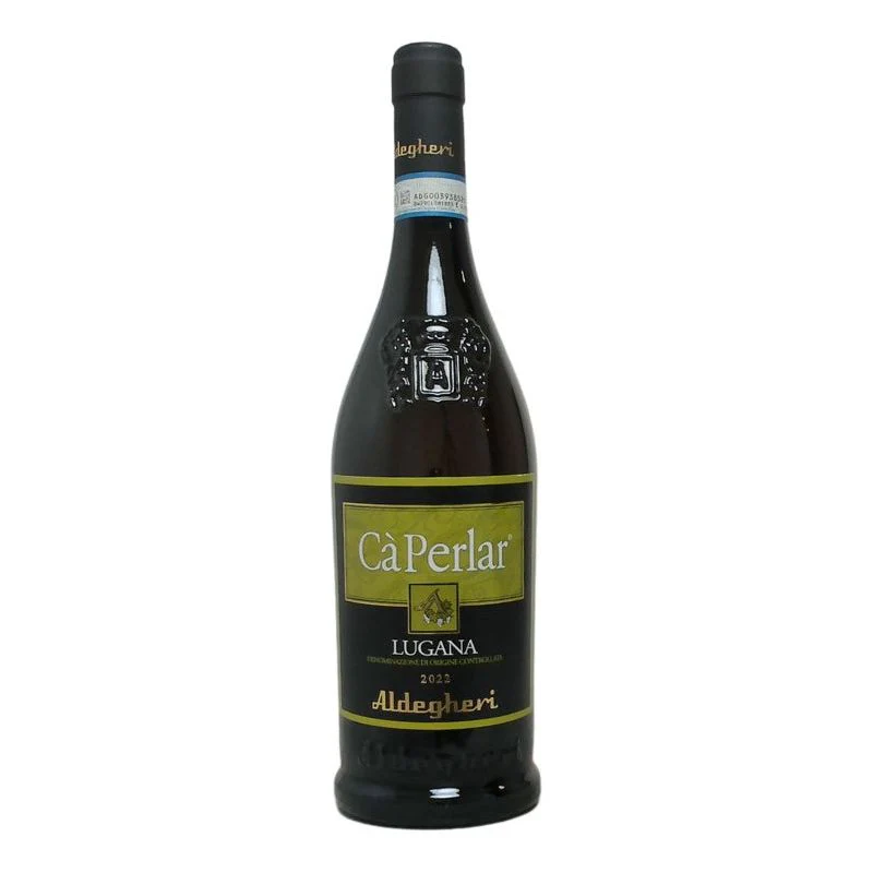 Aldegheri Ca' Perlar Lugana 2022 750ml