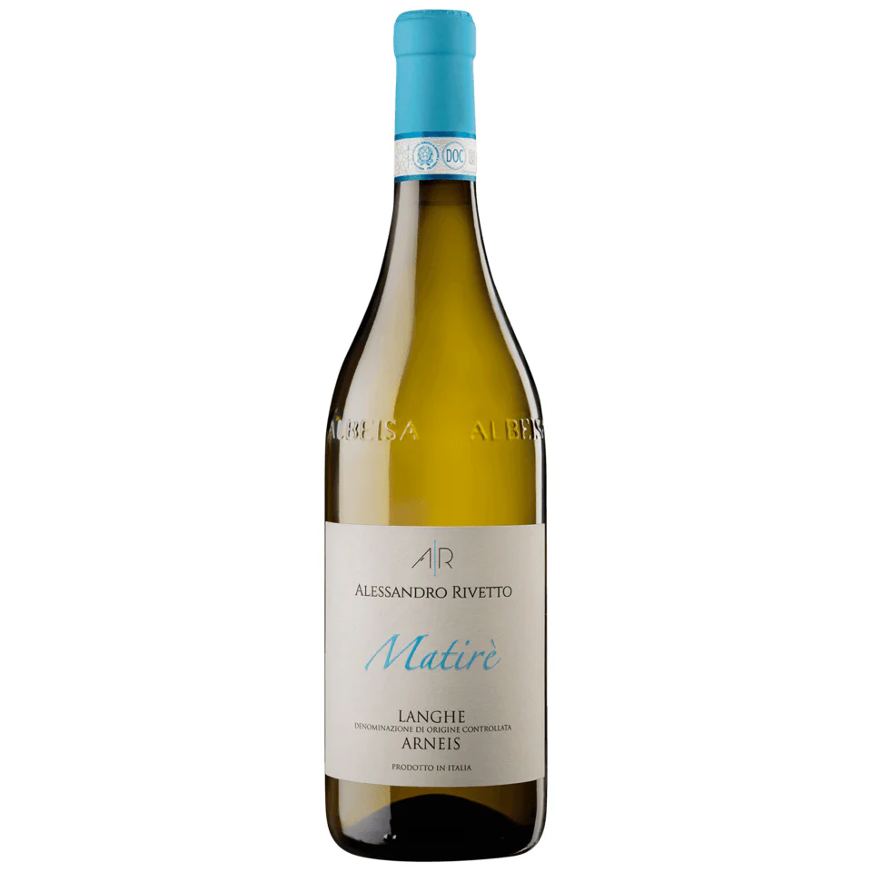 Alessandro Rivetto Matirè Langhe Arneis 2024