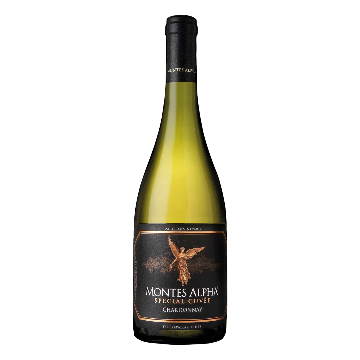 Alpha Special Cuvee Chardonnay 2020 750ml