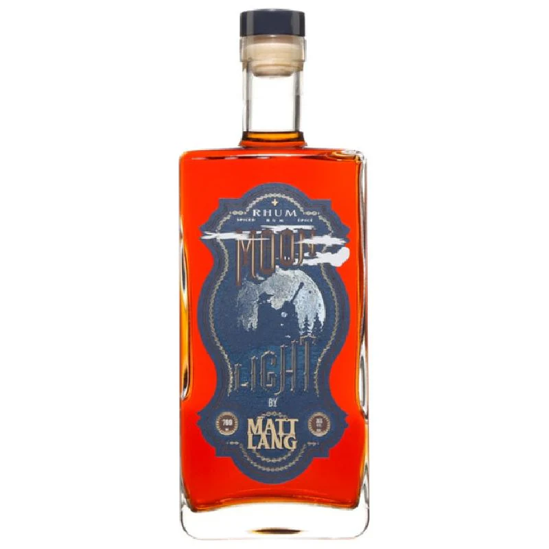 MoonLight Alpha Tango Spiced Rum