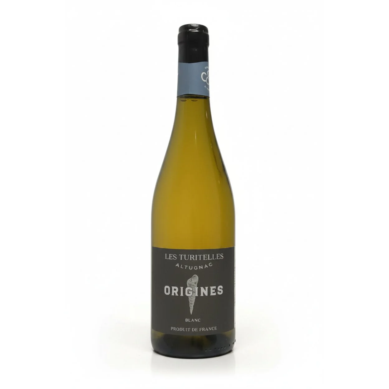 Les Turitelles d'Altugnac Origines Blanc