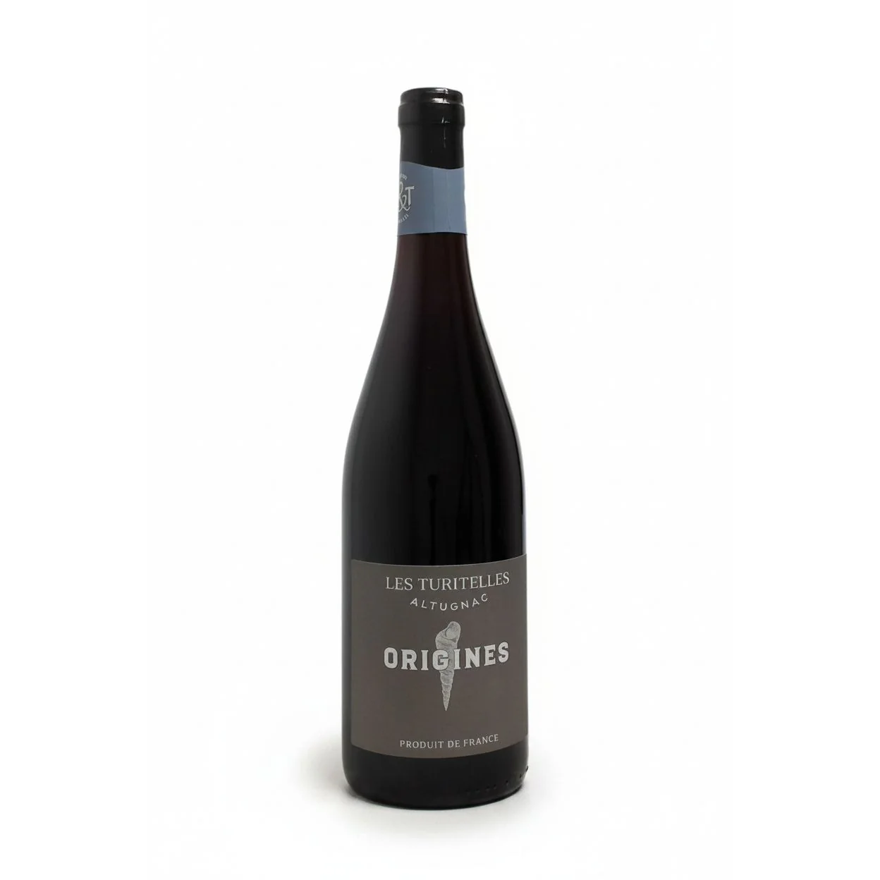 Les Turitelles d'Altugnac Origines Rouge