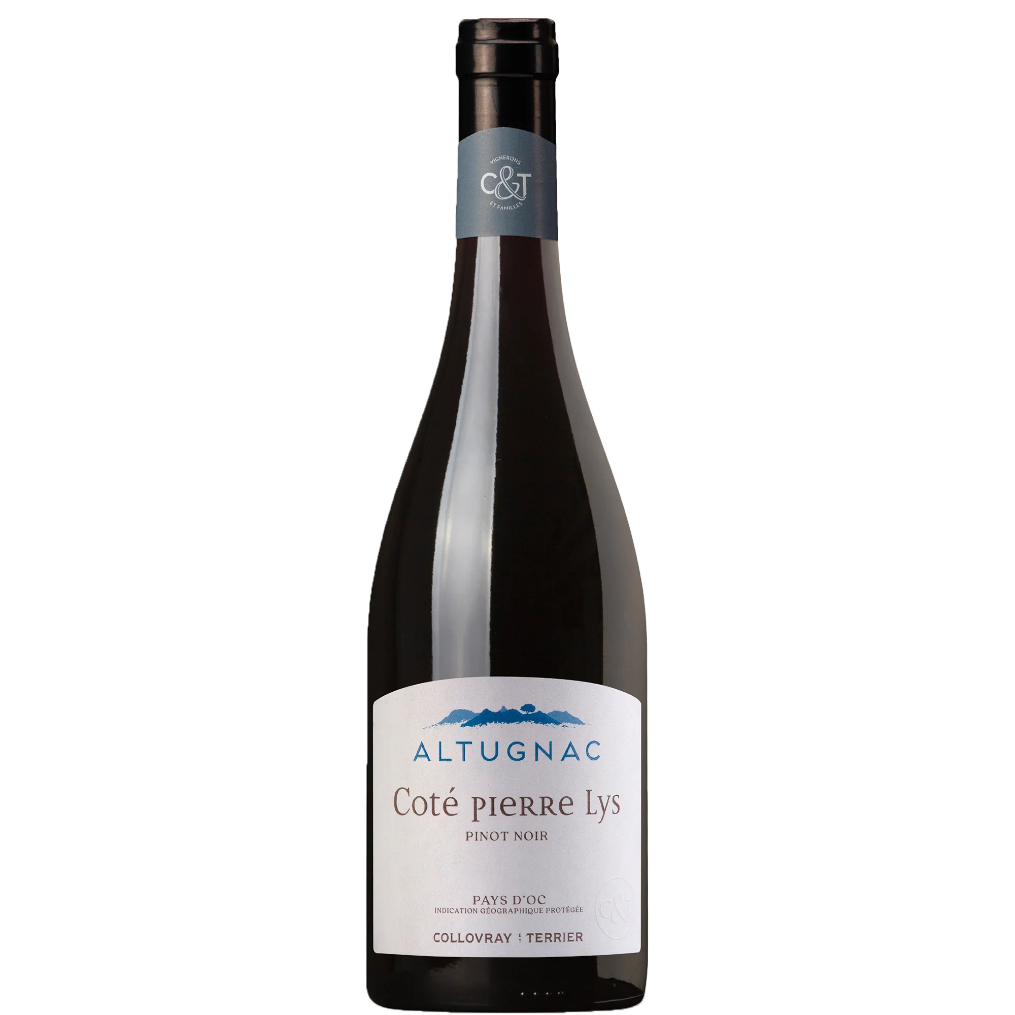Altugnac Cote Pierre Lys Pinot Noir