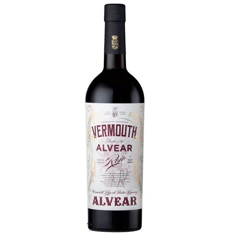 Alvear Vermouth Rojo