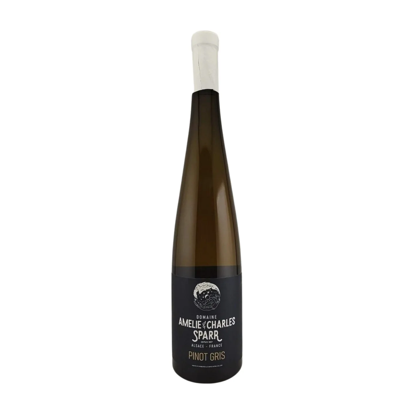 Amelie & Charles Sparr Pinot Gris Sensation